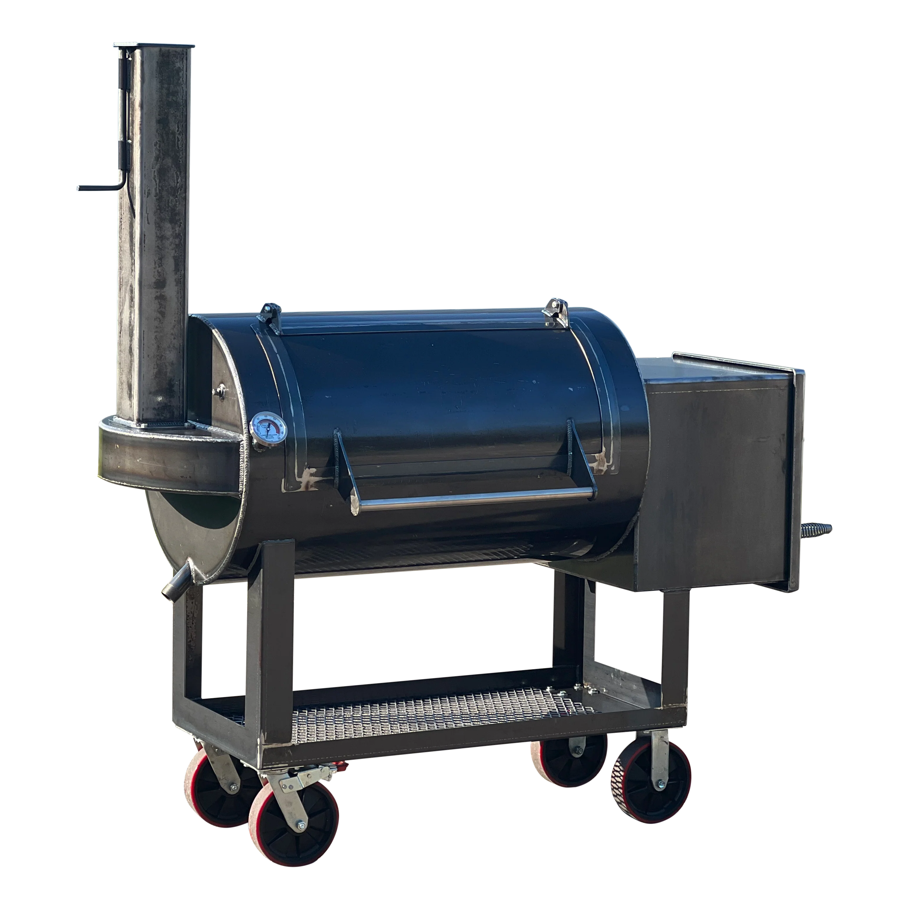 Offset Smokers & Vertical Smokers
