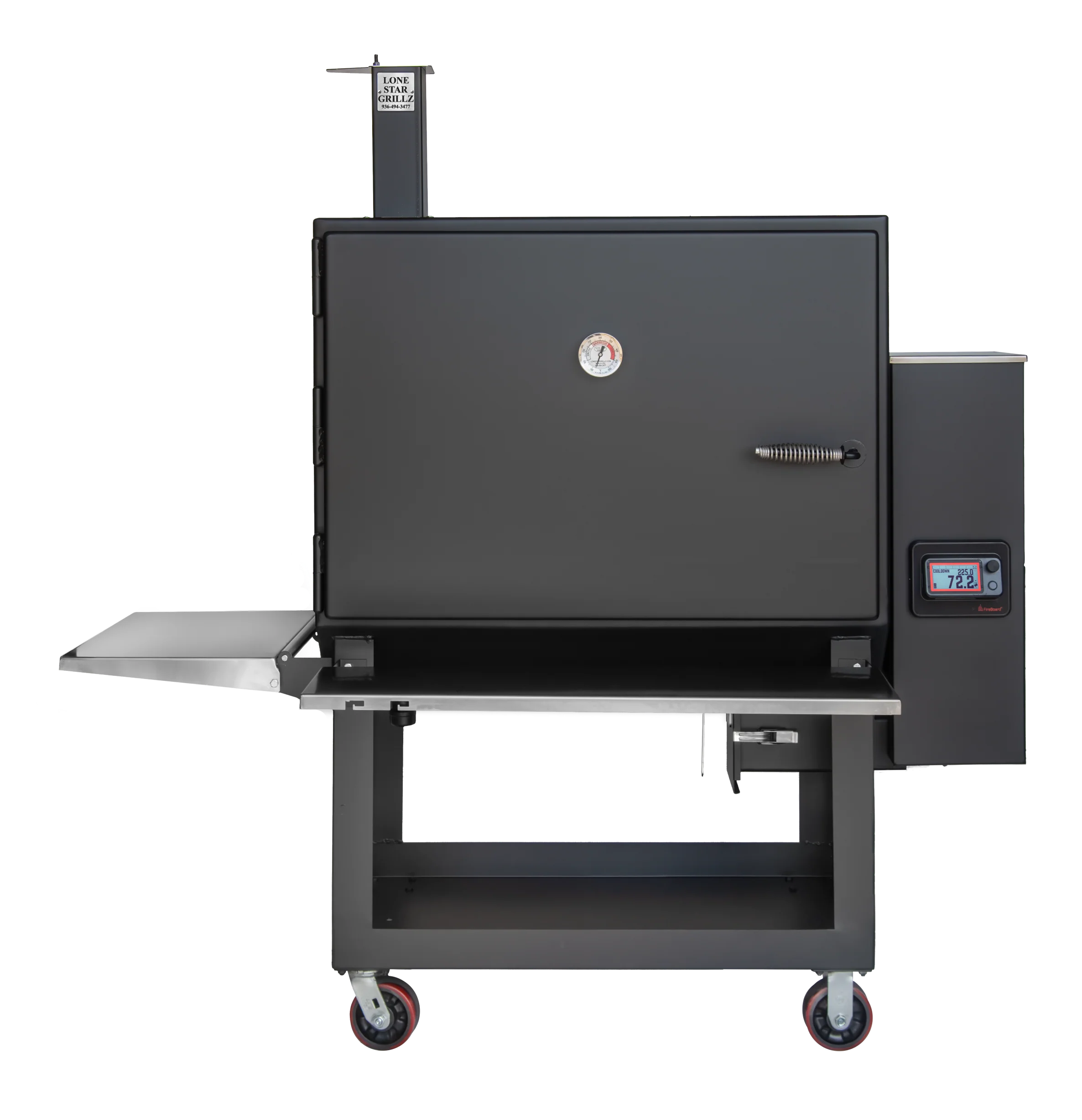 Pellet Smoker Grills